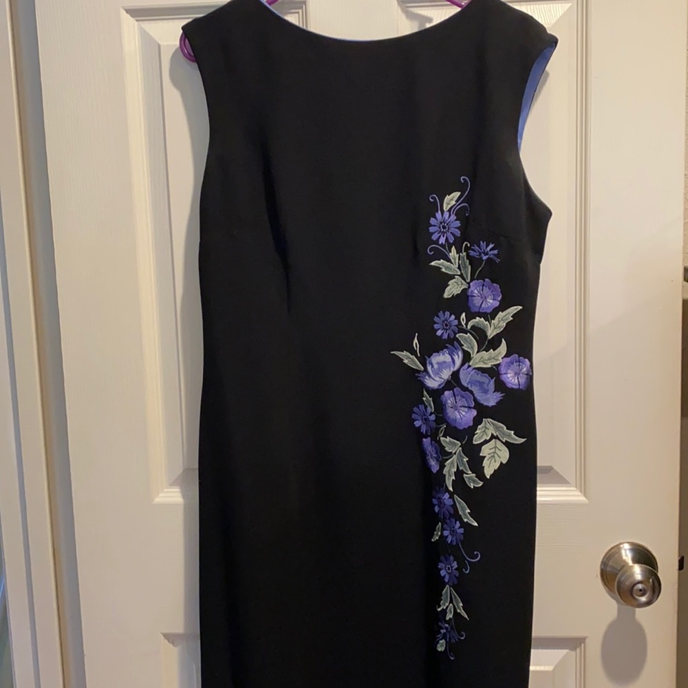Full length dress